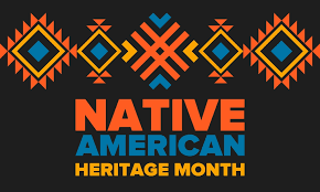 Image for event: National Native American Heritage Month