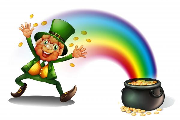 Image for event: Lucky Leprechaun Storytime
