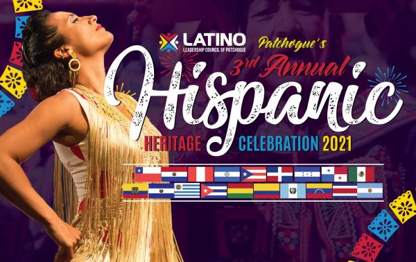 Image for event: 3rd Annual Hispanic Heritage Celebration