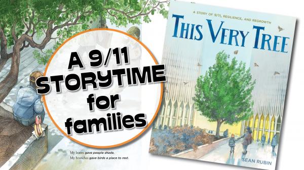 Image for event: This Very Tree : a 9/11 Storytime