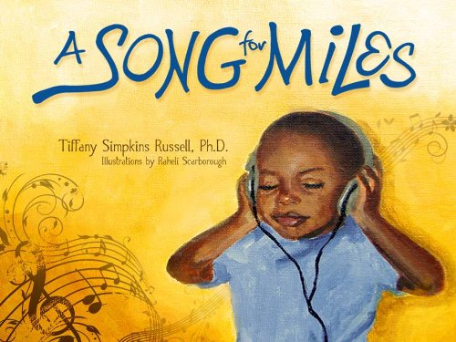 Image for event: A Song For Miles: Black History Month Story Walk