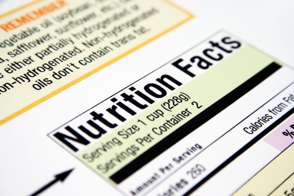 Image for event: Decoding Food Labels