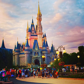 Image for event: Be Your Own Travel Agent: Walt Disney World Edition 