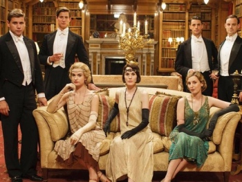 Image for event: Downton Abbey Dance Party