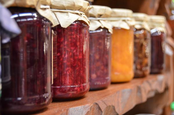 Image for event: Summer in a Jar: Canning and Jamming
