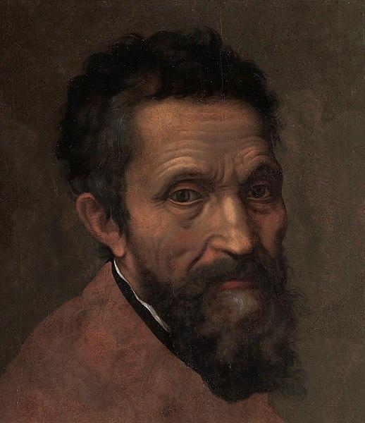 Image for event: Virtual Art Talk: Michelangelo