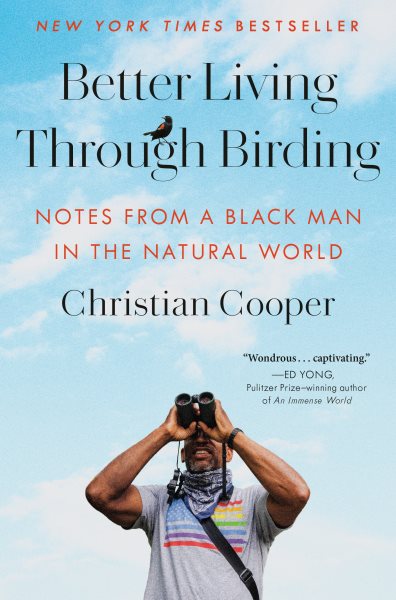 Image for event: L.I. Reads Book Discussion: Better Living Through Birding