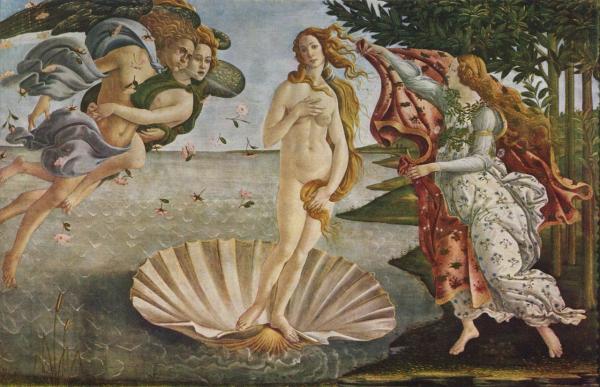 Image for event: Art Talk: Botticelli