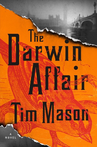 Image for event: Big Library Read - The Darwin Affair