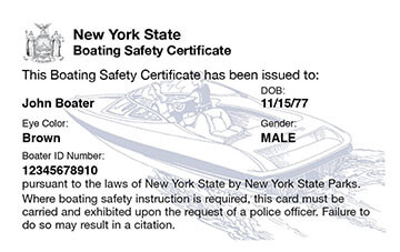Image for event: Boating Safety Course  