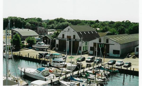 Image for event: Long Island Boating: Weeks Boatyard