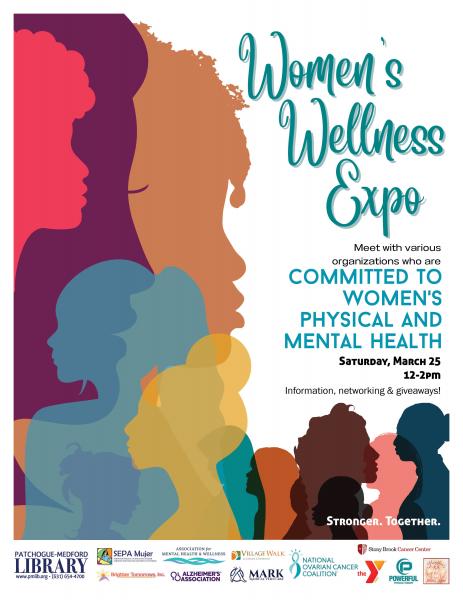 Image for event: Women's Wellness Fair