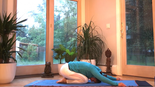Image for event: Start Your Day the Right Way: Yin Yoga  