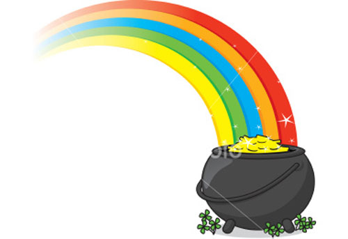 Image for event: Crafty-Play-Palooza: Pot O' Gold