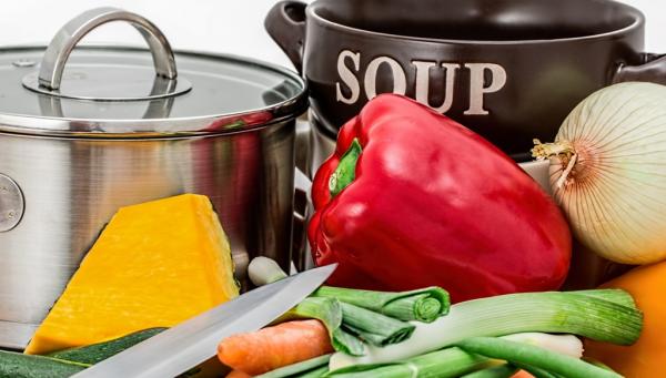 Image for event: The Patchogue-Medford Souper Bowl