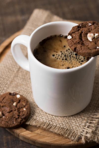 Image for event: Hot Chocolate Cookies