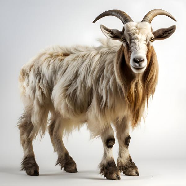 Image for event: Gregarious Goats