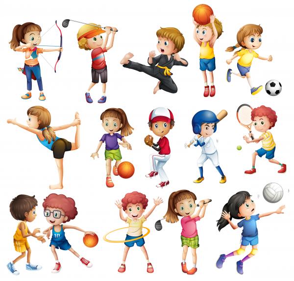 Image for event: Lil Athletes Kiddies (2nd Session)