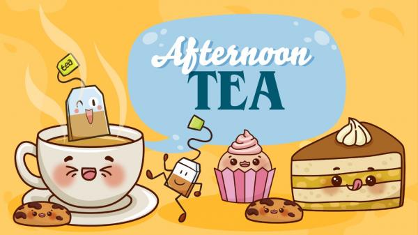 Image for event: Afternoon Tea