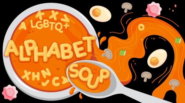 Image for event: Alphabet Soup