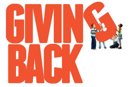 Image for event: Giving Back to My Community