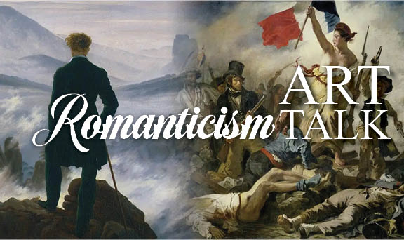 Image for event: Art Talk: Romanticism