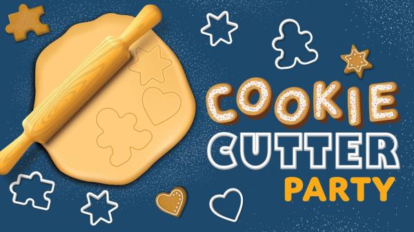 Image for event: Cookie Cutter Party