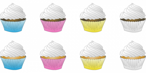 Image for event: Beach Day Cupcakes