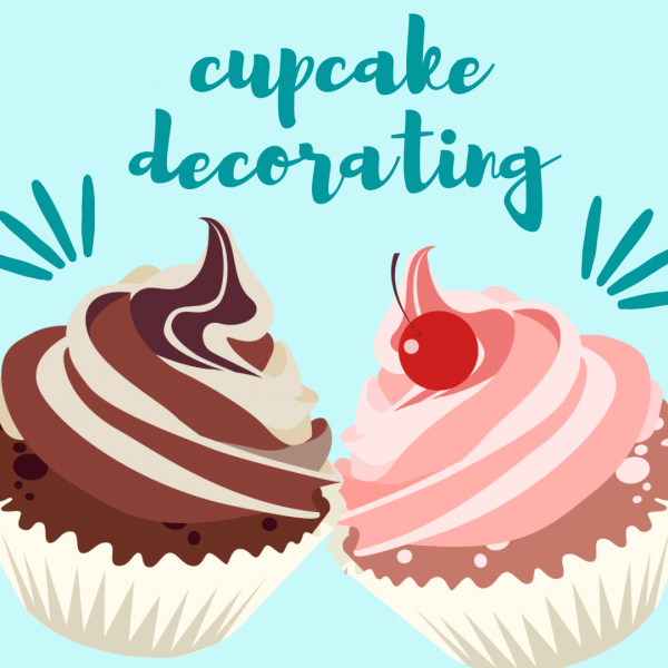Image for event: Cupcake Decorating Showdown