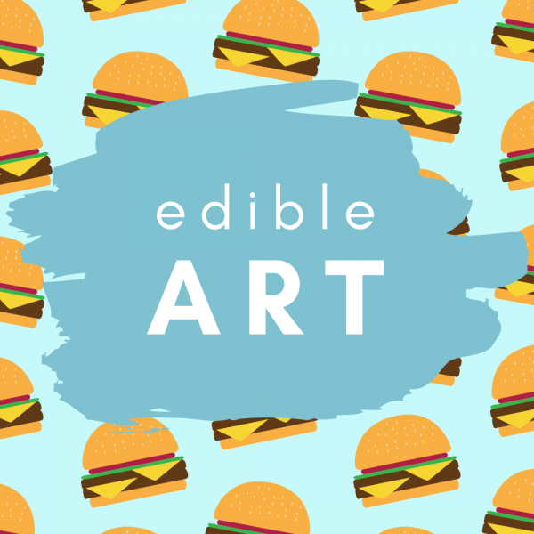 Image for event: Edible Art