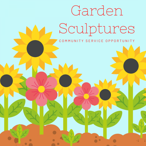 Image for event: Garden Sculptures