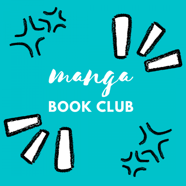 Image for event: Manga Book Club