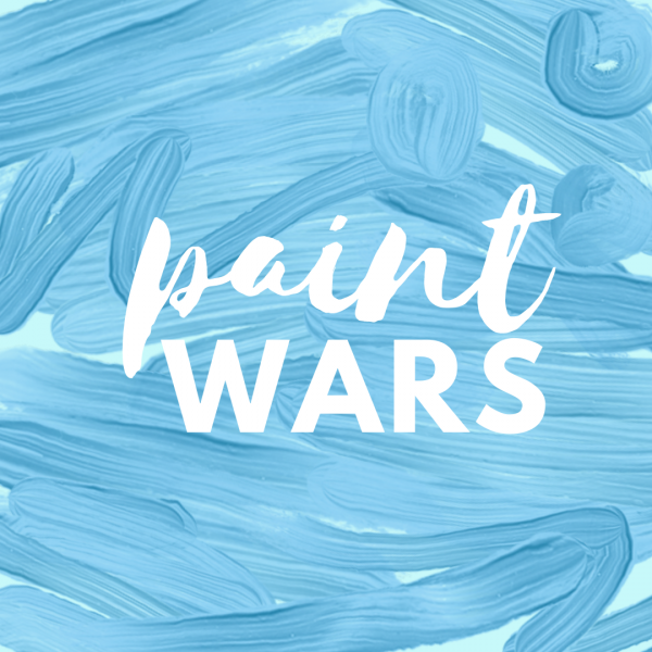Image for event: Paint Wars