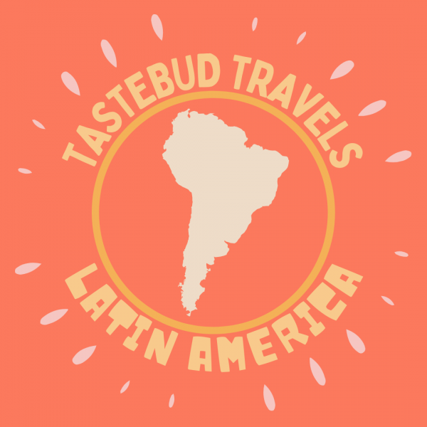 Image for event: Tastebud Travels: Latin America