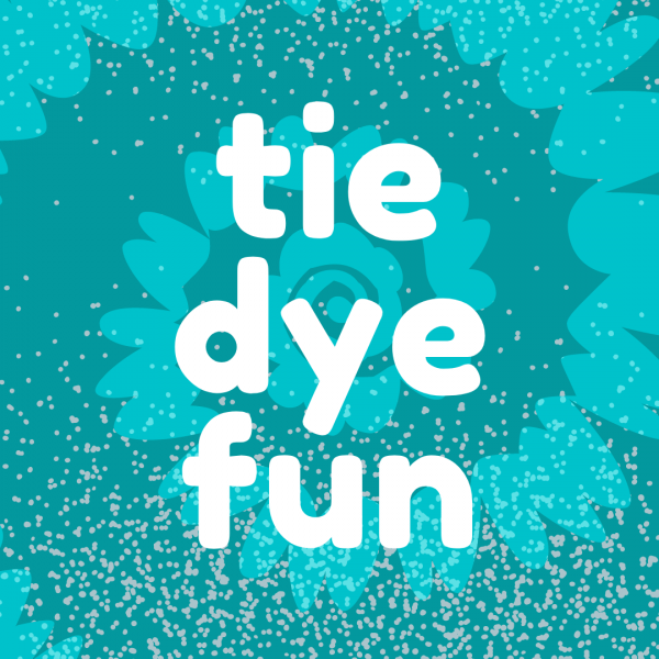 Image for event: Tie Dye Fun