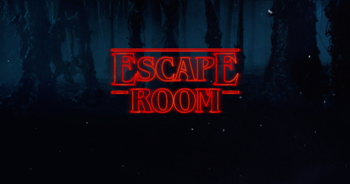Image for event: Escape the Room: Holiday Hijinks (For Teens)