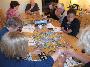 Image for event: Drop in Board Games