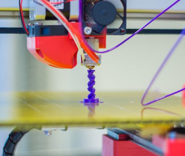 Image for event: 3D Printed Ornament Morning Session