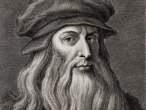Image for event: Virtual Art Talk: Leonardo da Vinci