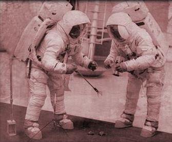 Image for event: Museum of Interesting Things: Space Race