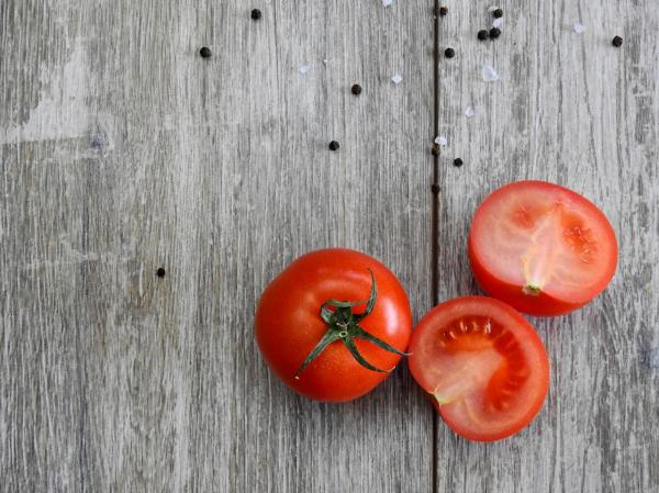 Image for event: Growing Great Tomatoes