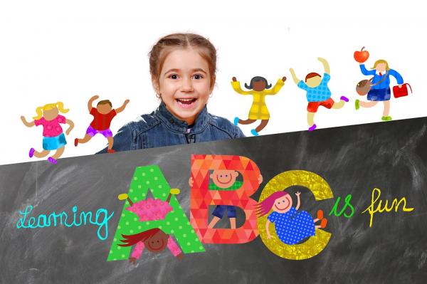 Image for event: Kindergarten Readiness (Bilingual)  
