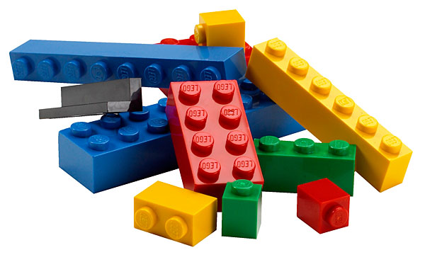 Image for event: The Great LEGO Build