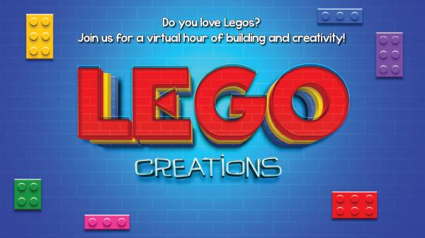 Image for event: Lego Creations