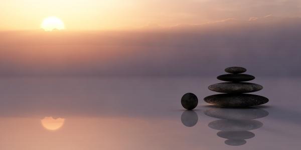 Image for event: Overcoming Stress and Anxiety Through Meditation