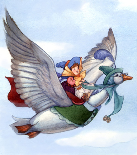 Image for event: Mother Goose &amp; More
