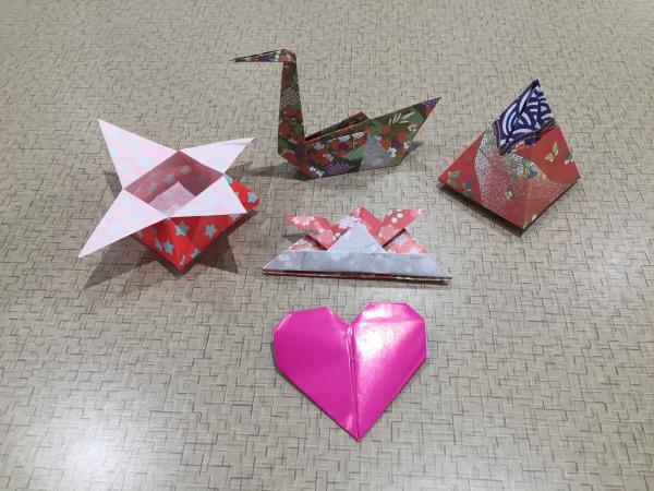 Image for event: Origami Fun 