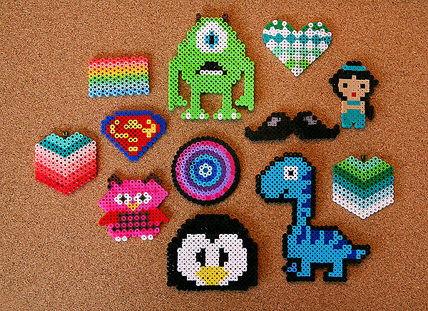 Image for event: Perlers, Please