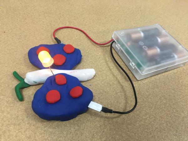 Image for event: Squishy Circuits