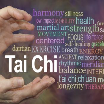 Image for event: Tai Chi with Sharon